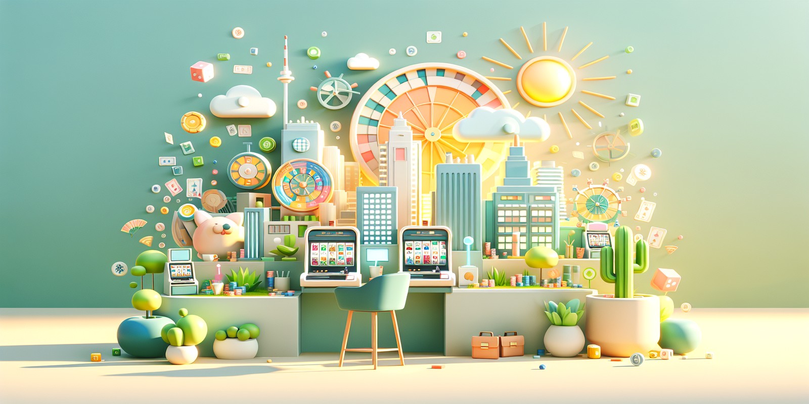 Maximize Your Wins: Understanding Slot Game DC Value Calculators in 2025 - Slot Strategy Guide for Pakistani | Noble Online