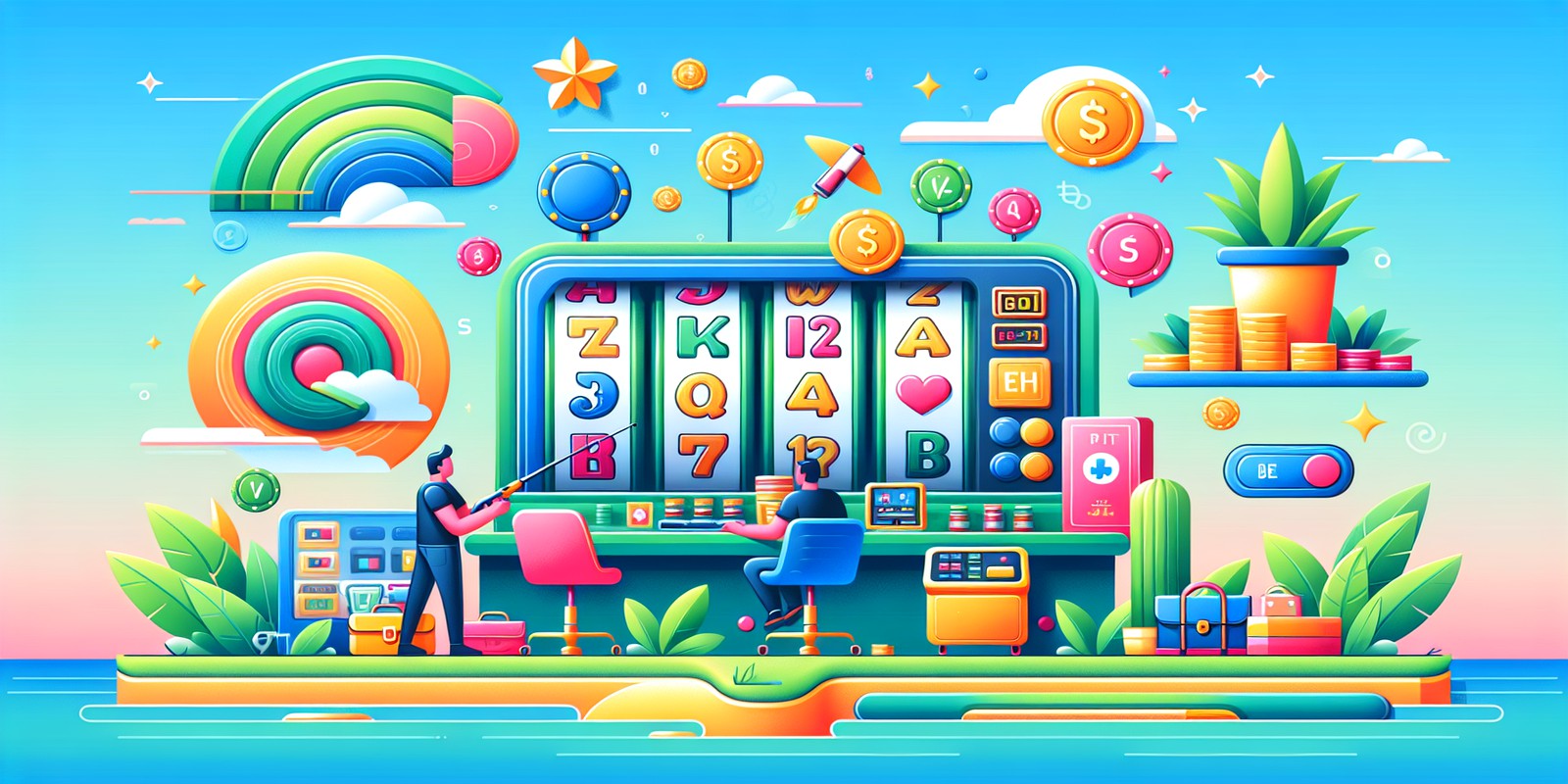 Unlocking Winning Strategies: Your Slot Game Value Calculator 2025 - Slot Strategy Guide for Pakistani | Noble Online