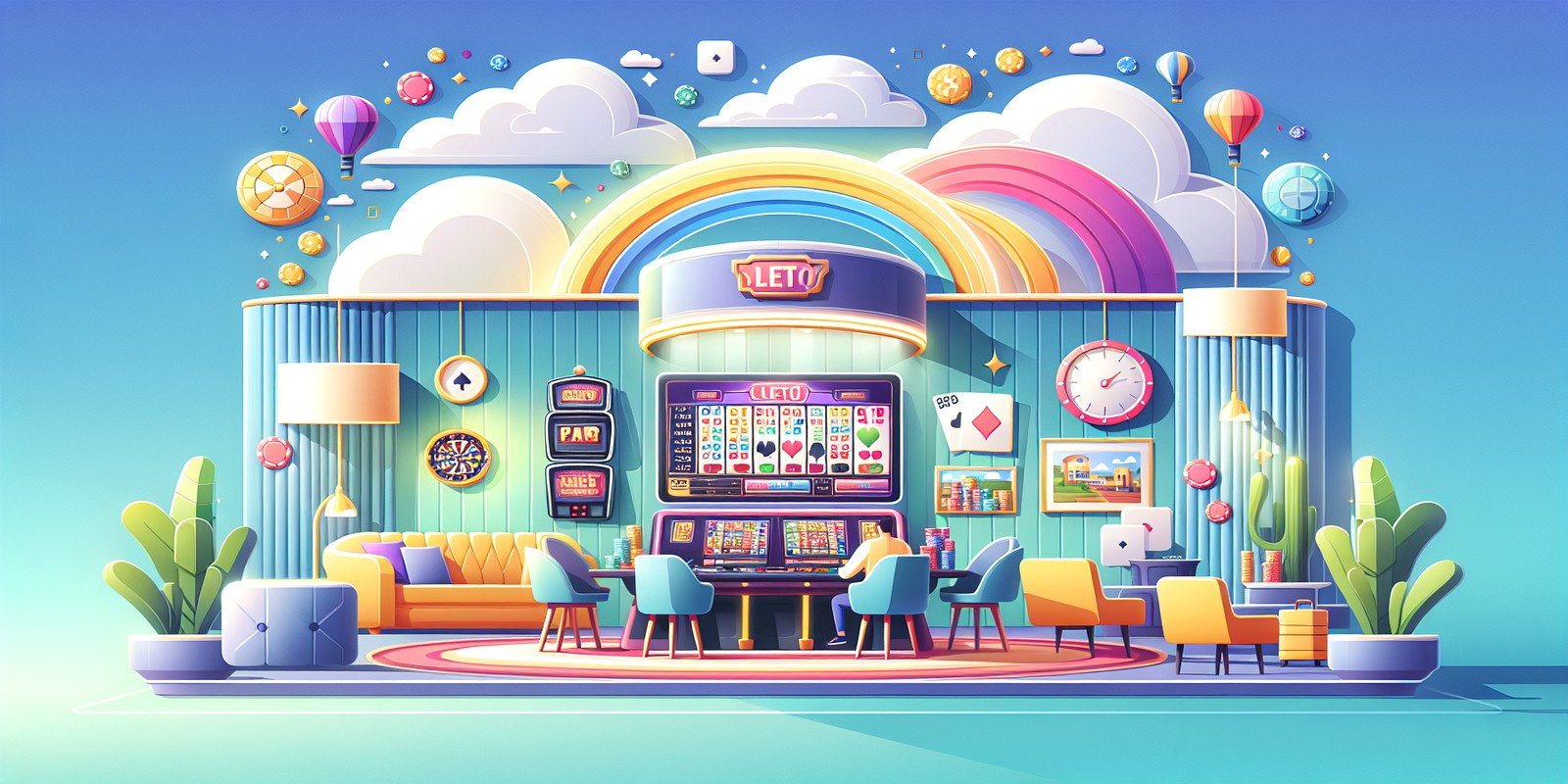 Voids of Fortune: Unleashing the Secrets of Slot Gaming in 2025 - Slot Strategy Guide for Pakistani | Noble Online