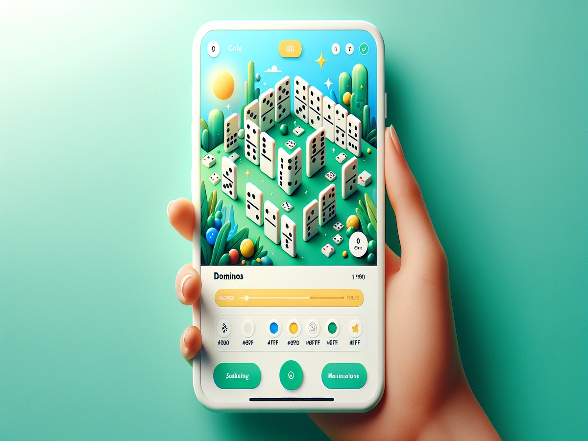 Noble Online Dominos Game - Classic fun reimagined