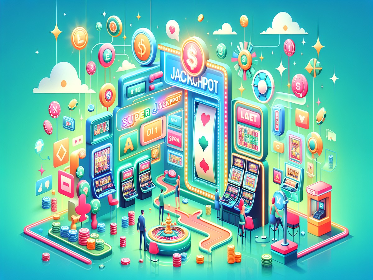 Noble Online Super Jackpot - Win big!