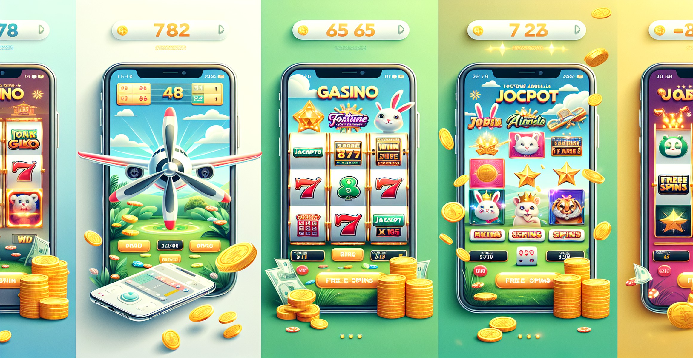 Online Fortune Rabbit Slots - Experience at Noble Online